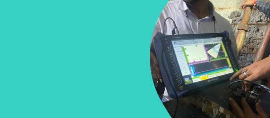 Phased Array Ultrasonic Testing (PAUT)