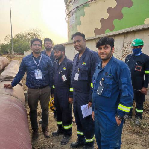 ASNT Level III Consultancy Services in Nashik