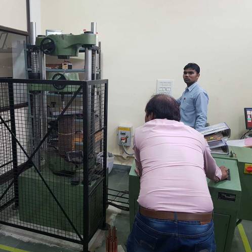 Destructive Testing Services in Nashik