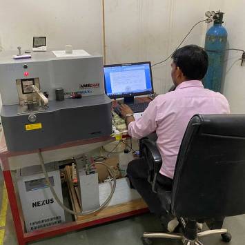 Electrode Quality Test in Nashik