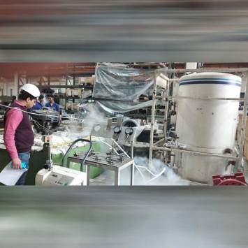 Fugitive Emission Type Testing of Valves in Nashik