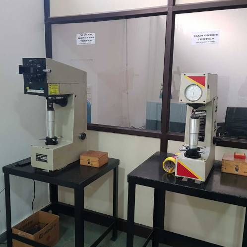 Hardness Testing Services in Nashik