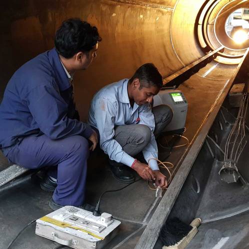 Helium Leak Testing Services in Nashik