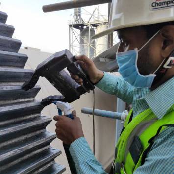 Magnetic Particle Testing Service in Nashik