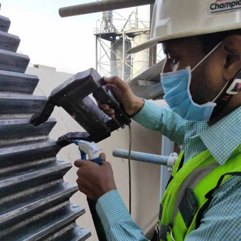 Magnetic Particle Testing Service in Nashik