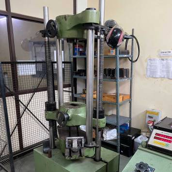 Metal Testing Services in Nashik