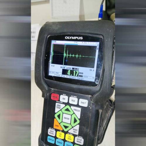 Oxide Scale Measurement Testing Service in Nashik