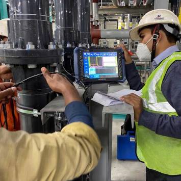 Phased Array Ultrasonic Testing (PAUT) in Nashik