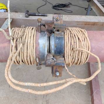 PreHeat and Post Weld Heat Treatment in Dalhousie