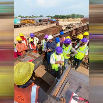 Steel Inspection Services in Nashik