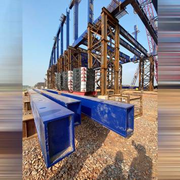 Structural Steel Bridge Inspection Services in Nashik