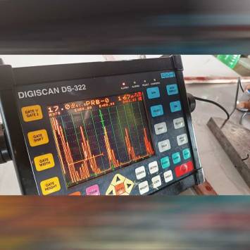 Ultrasonic Testing Services in Nashik