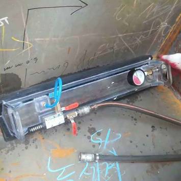 Vacuum Box Testing Services in Nashik