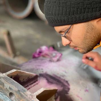 Visual Inspection Services in Nashik