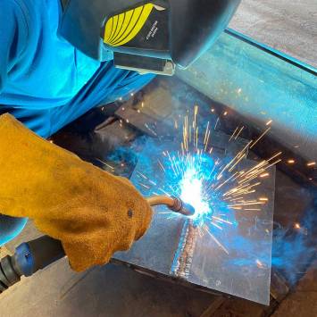 Welder Qualification Consultancy in Nashik