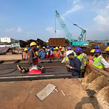 Welding Inspection Services in Nashik