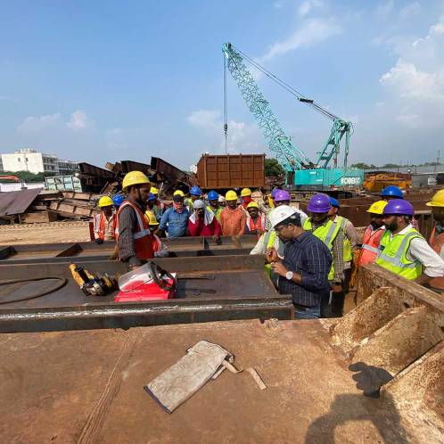 Welding Inspection Services in Nashik