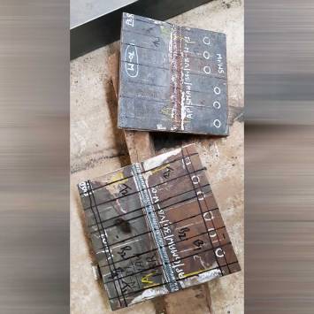 Welding Qualification Test in Nashik