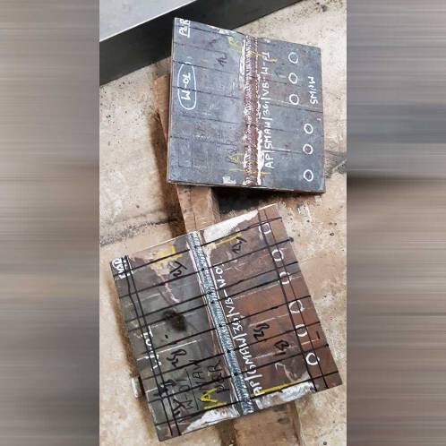 Welding Qualification Test in Nashik