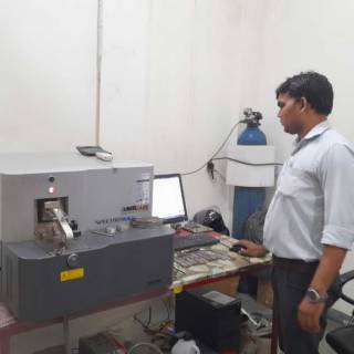 Advanced Chemical Testing in Nashik