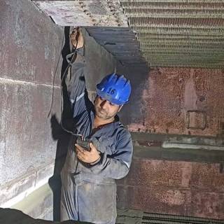 Advanced Corrosion Mapping in Nashik