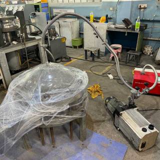 Advanced Emission Valve Testing in Nashik
