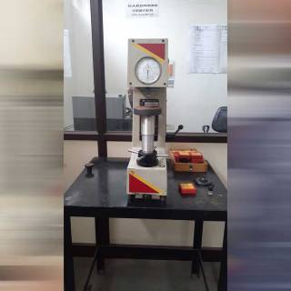Advanced Hardness Testing in Nashik