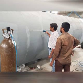 Advanced Helium Leak Testing in Nashik