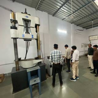 Advanced Metal Inspection in Indore