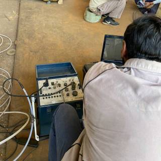 Advanced Remote Field Testing in Nashik