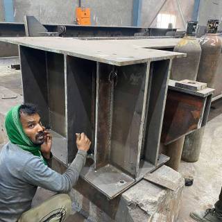 Advanced Steel Inspection in Nashik