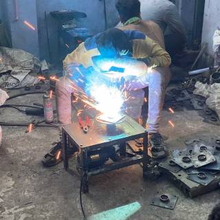 Advanced Welding Inspection in Nashik
