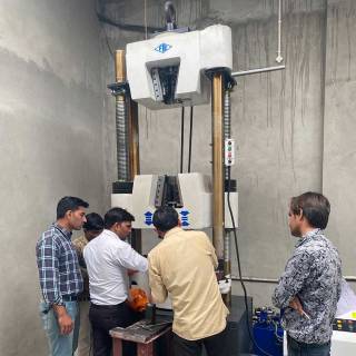 Bend Testing for Metals in Nashik