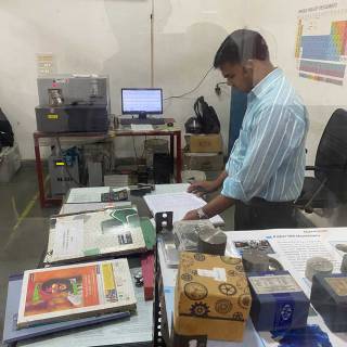 Chemical Composition Testing in Nashik