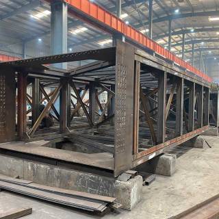 Comprehensive Steel Bridge Inspection in Nashik