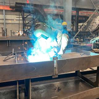Comprehensive Weld Inspection in Nashik