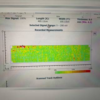 Detailed MFL Tank Inspection in Nashik