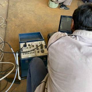 Eddy Current Non-Destructive Testing in Nashik