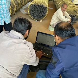 Eddy Current Testing Services in Nashik