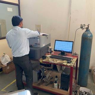 Electrode Inspection Services in Nashik