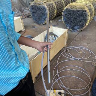 Electromagnetic Eddy Current Inspection in Nashik