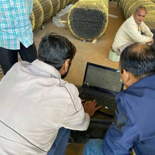 Electromagnetic Remote Inspection in Nashik