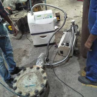 Helium-Based Leak Testing in Nashik