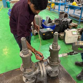Helium Leak Assessment Service in Nashik