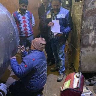 Helium Leak Check Service in Nashik