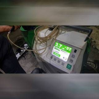 Helium Leak Inspection for Pressure Parts in Nashik