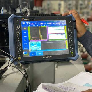 Industrial Phased Array Testing in Ajmer