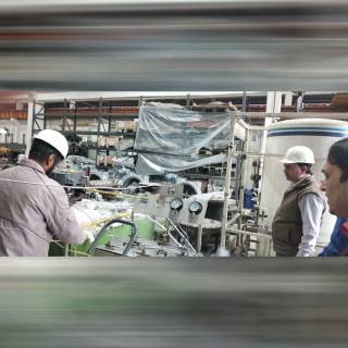 Leak Emission Testing of Valves in Nashik