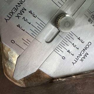 Macrostructure Weld Testing in Nashik