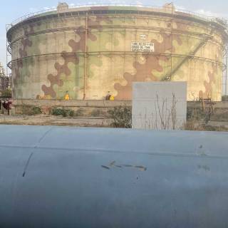 Magnetic Flux Leakage Floor Inspection in Nashik